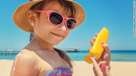 Practice sun safety to stay healthy outside this summer