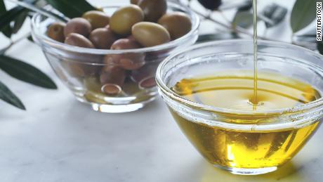The study found that replacing full-fat dairy products with olive oil may reduce the risk of disease and death
