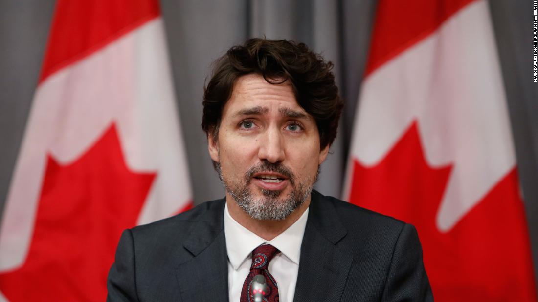 Canada wants national sick leave plan in place for second wave of the