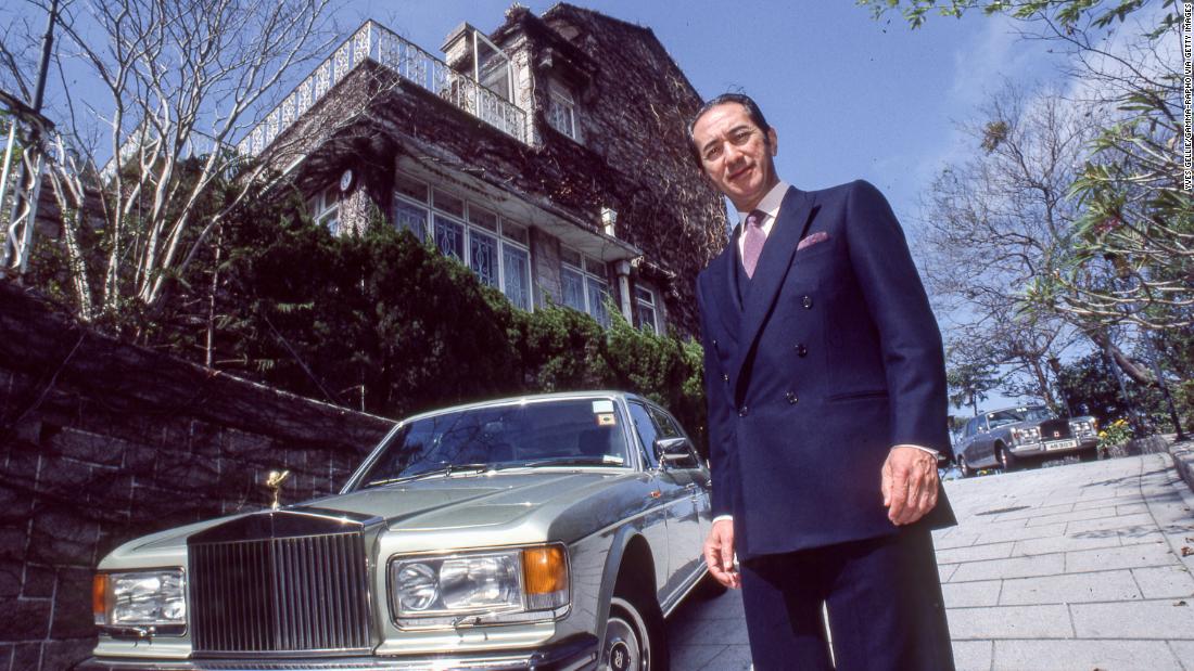 &lt;a href=&quot;https://www.cnn.com/2020/05/26/business/stanley-ho-obit-intl-hnk/index.html&quot; target=&quot;_blank&quot;&gt;Stanley Ho,&lt;/a&gt; Macao gambling tycoon and one of Hong Kong&#39;s first billionaires, died on May 26, his family said. He was 98.