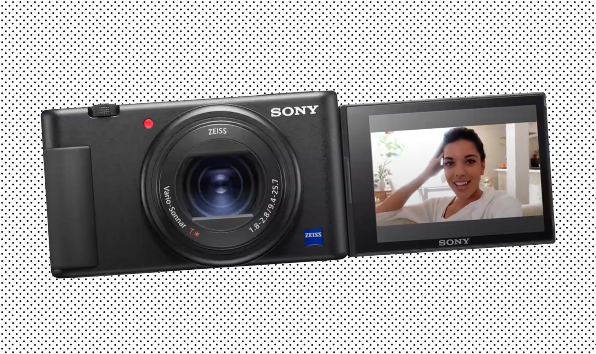 Here S Everything You Need To Know About Sony S Zv 1 Compact Camera Cnn Underscored
