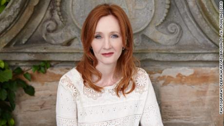 J.K. Rowling, author of the &quot;Harry Potter&quot; books, has caused controversy with her views on transgender people.