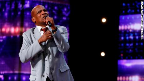 A wrongfully convicted man freed after 36 years is now an 'America's Got Talent' favorite