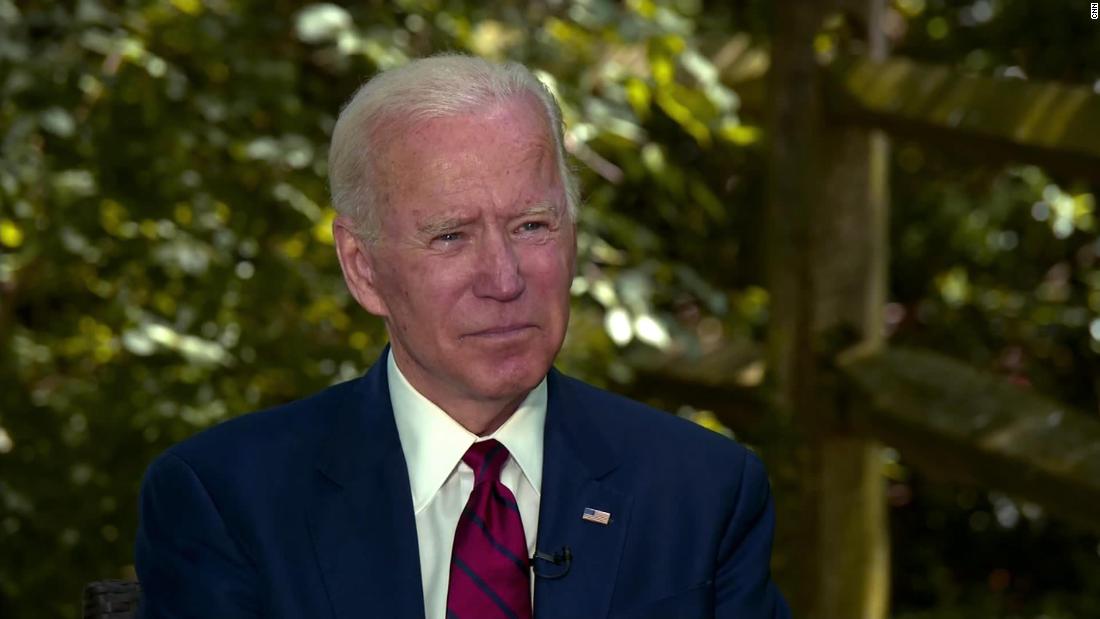 Biden Says Vice Presidential Search Panel Has Interviewed A Lot Of 9607
