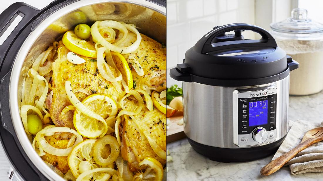 Instant Pot sale: The Instant Pot Ultra Mini is a perfect addition to ...