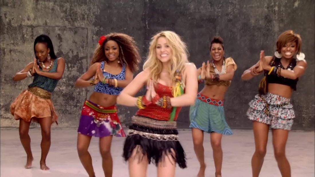 "Waka Waka" Llega A Las 2.500 Millones De Reproducciones En YouTube ...