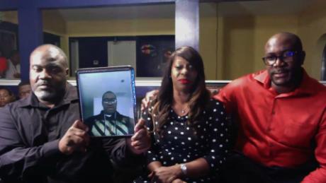 George Floyd's family says four officers involved in his death should be charged with murder