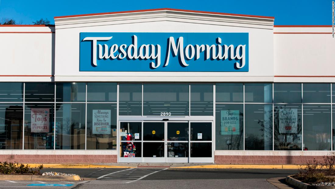 Destin's 'Tuesday Morning' Store to close following company's bankruptcy  filing