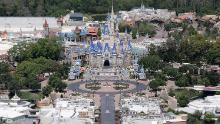 Disney World sets reopening date