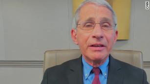 Fauci: Science shows hydroxychloroquine is not effective as a coronavirus treatment