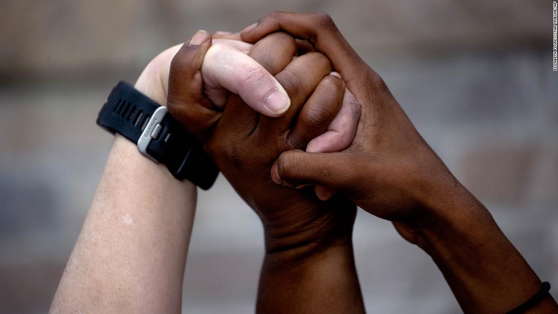 Anti Racism Wristband Stand & Speak Up Black Lives Matter Black&White Joblot 100 