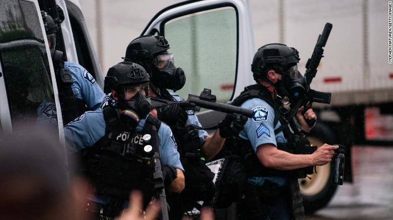 The question before the Supreme Court is who polices the police
