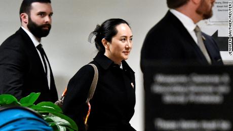 The case to extradite Huawei CFO Meng Wanzhou from Canada to the United States can continue, judge rules