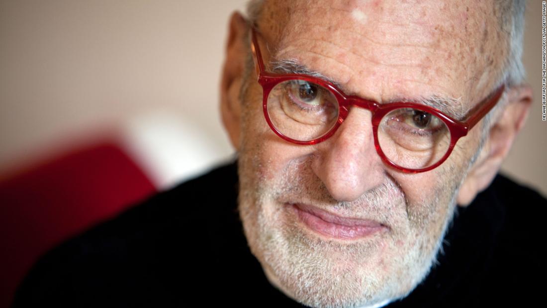 Playwright &lt;a href=&quot;https://www.cnn.com/2020/05/27/us/larry-kramer-aids-activist-obit-trnd/index.html&quot; target=&quot;_blank&quot;&gt;Larry Kramer&lt;/a&gt;, a trailblazing AIDS activist, died May 27 at the age of 84. With his essay &quot;1,112 and Counting,&quot; Kramer helped shift the nation&#39;s attention to the spread of AIDS. And his continued activism, while often divisive, helped propel the United States to respond to the crisis in the way it did.