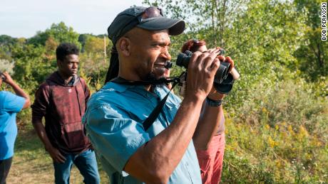 The realities of being a black birdwatcher