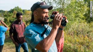 The realities of being a black birdwatcher