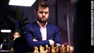 Magnus Carlsen aims for 'redemption' against Garry Kasparov