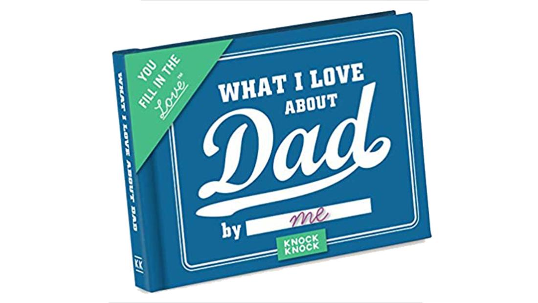 Perfect gift for dad