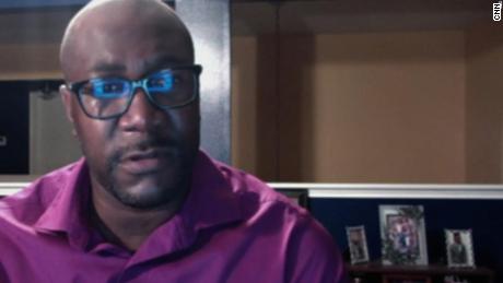 George Floyd&#39;s brother on protesters: &#39;They have pain. They have the same pain that I feel&#39;