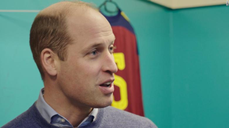 Prince William Reveals How His Poor Eyesight Helped With Nerves When ...