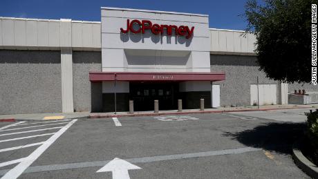 Mall owners set to buy JCPenney out of bankruptcy