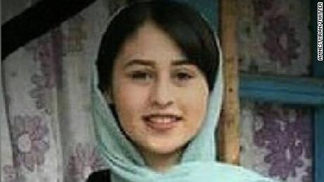 Death of 14-year-old Iranian girl in so-called 'honor killing' sparks outrage