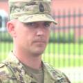A Kansas soldier likely saved 'countless lives' by driving into an ...