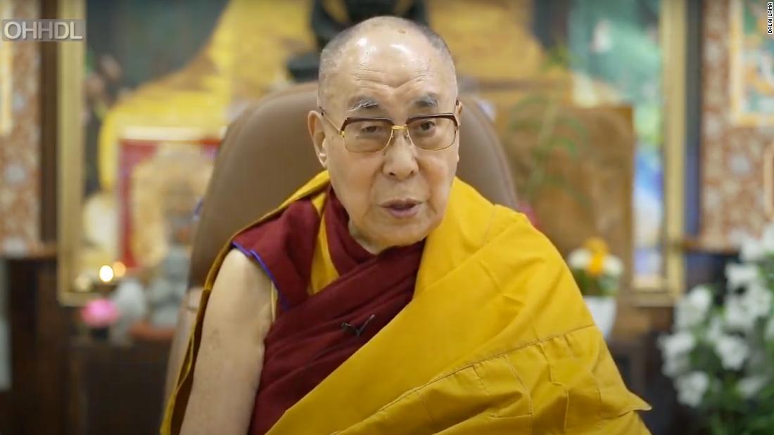 Dalai Lama Releases Debut Album Inner World To Mark His 85th Birthday Cnn