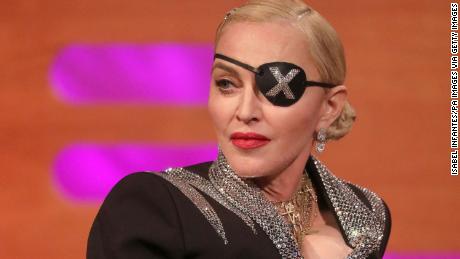 Madonna directs biopic about her life