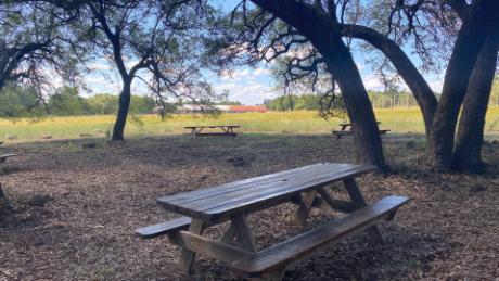 This brewery is turning into a park to help people socially distance