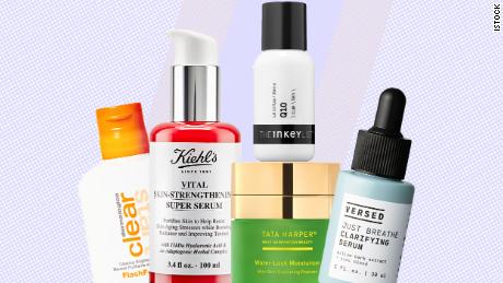 Is stress making you break out? Here are 10 products that can help (CNN Underscored)