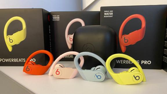 when will other colors of powerbeats pro be available