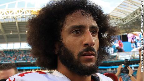 Now is the moment to sign Colin Kaepernick
