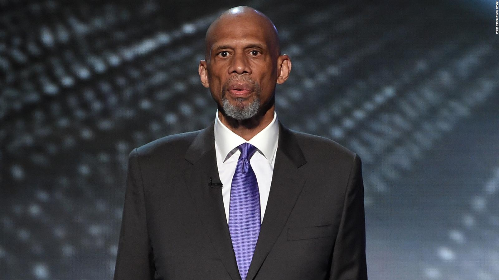 Kareem Abdul Jabbar Defends Protests And Says Racism Is Deadlier Than 5224
