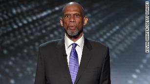 Kareem Abdul-Jabbar defends protests and says racism is deadlier than Covid-19 in powerful op-ed