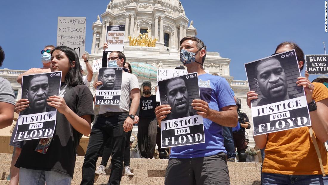 Siguen Las Protestas En EE.UU. Por Muerte De George Floyd - CNN Video