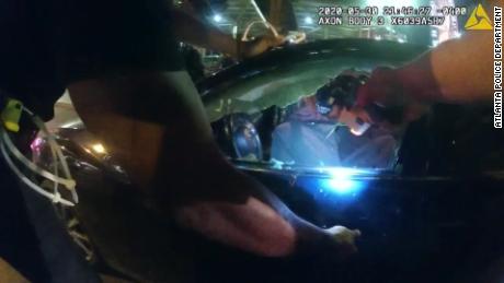 Atlanta Police officer charged in tasing of college students was named in prior excessive force lawsuit
