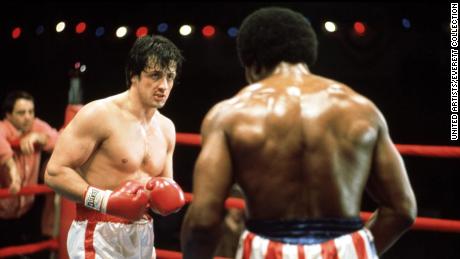 new rocky movie