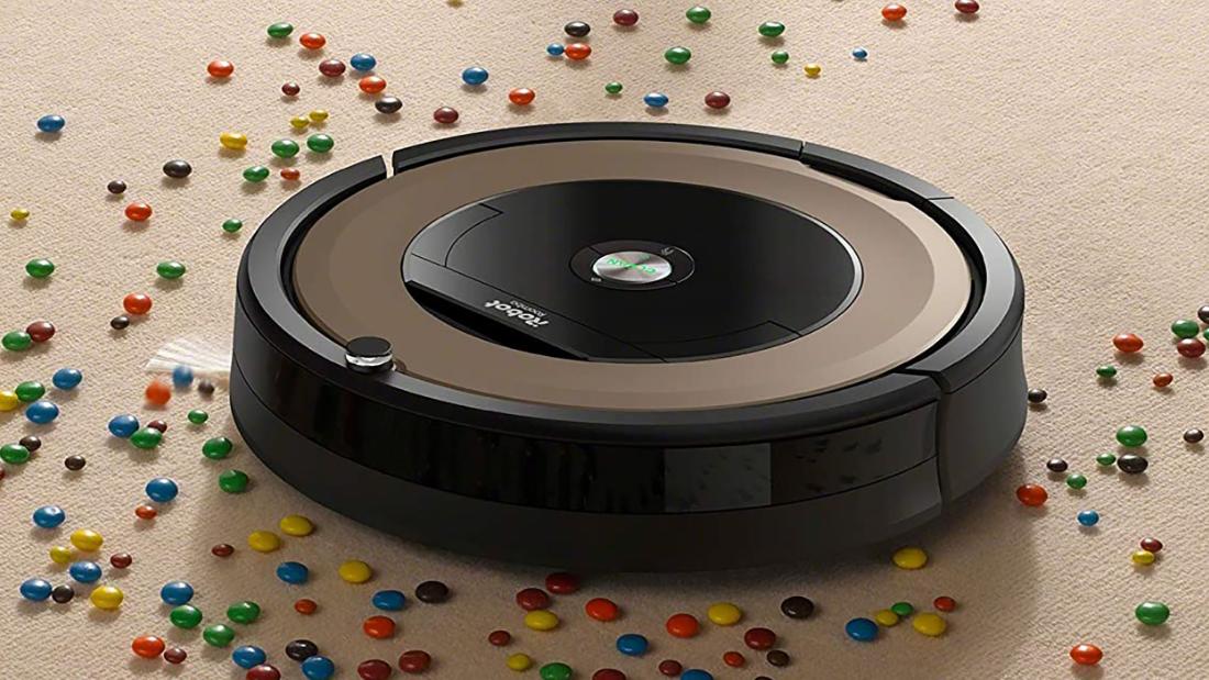 Roomba sale: Shop this one-day deal on a the 891 model - CNN