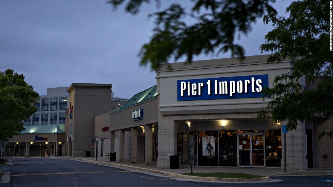 Pier 1 is officially going out of business - CNN