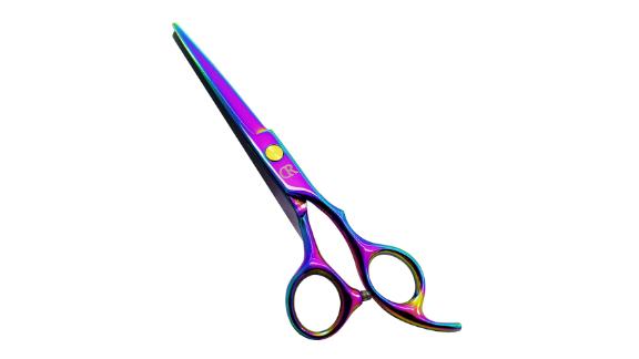 hair cutting scissors vs regular scissors