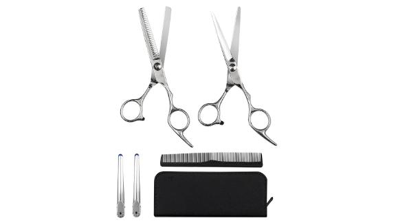 scissors for home hair cutting