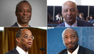 There are just four black CEOs of Fortune 500 companies. Here&#39;s how three are addressing the death of George Floyd