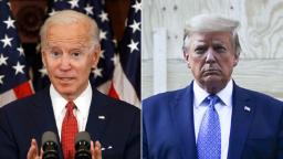 Biden says we're in 'battle for the soul of our nation' in Philadelphia speech