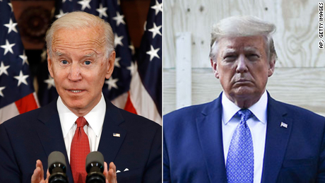 New polls show Joe Biden is winning suburbanites by a historic margin