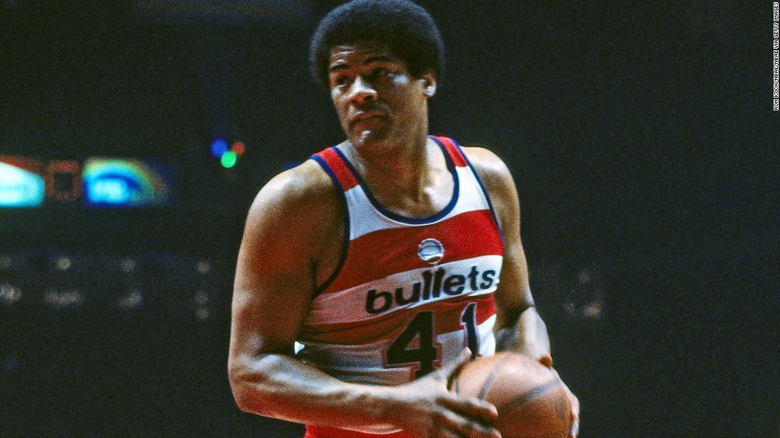 Washington Wizards Mourn Death Of Wes Unseld At Age 74