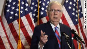 McConnell formally unveils $1 trillion Senate GOP stimulus proposal: 'The American people need more help'
