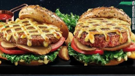  Beyond Meat porta i suoi hamburger a base vegetale a KFC e Pizza Hut in Cina 