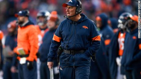 2020: &#39;I don&#39;t see racism at all in the NFL,&#39; Denver Broncos head coach says