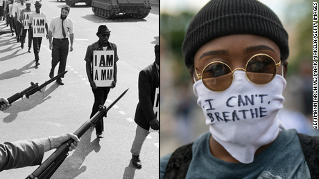'The cross is a little lighter today:' Civil rights
protesters reflect on their struggle 4